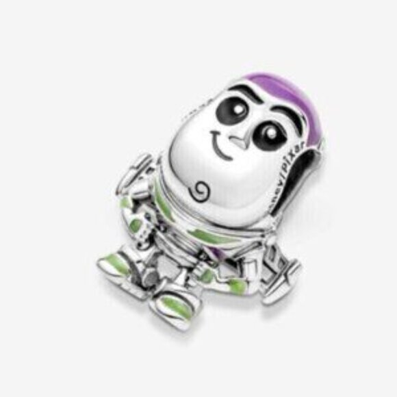 Pandora Disney Pixar Buzz Lightyear Charm - Picture 4 of 4